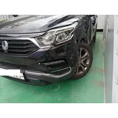 2018 KG Mobility Rexton